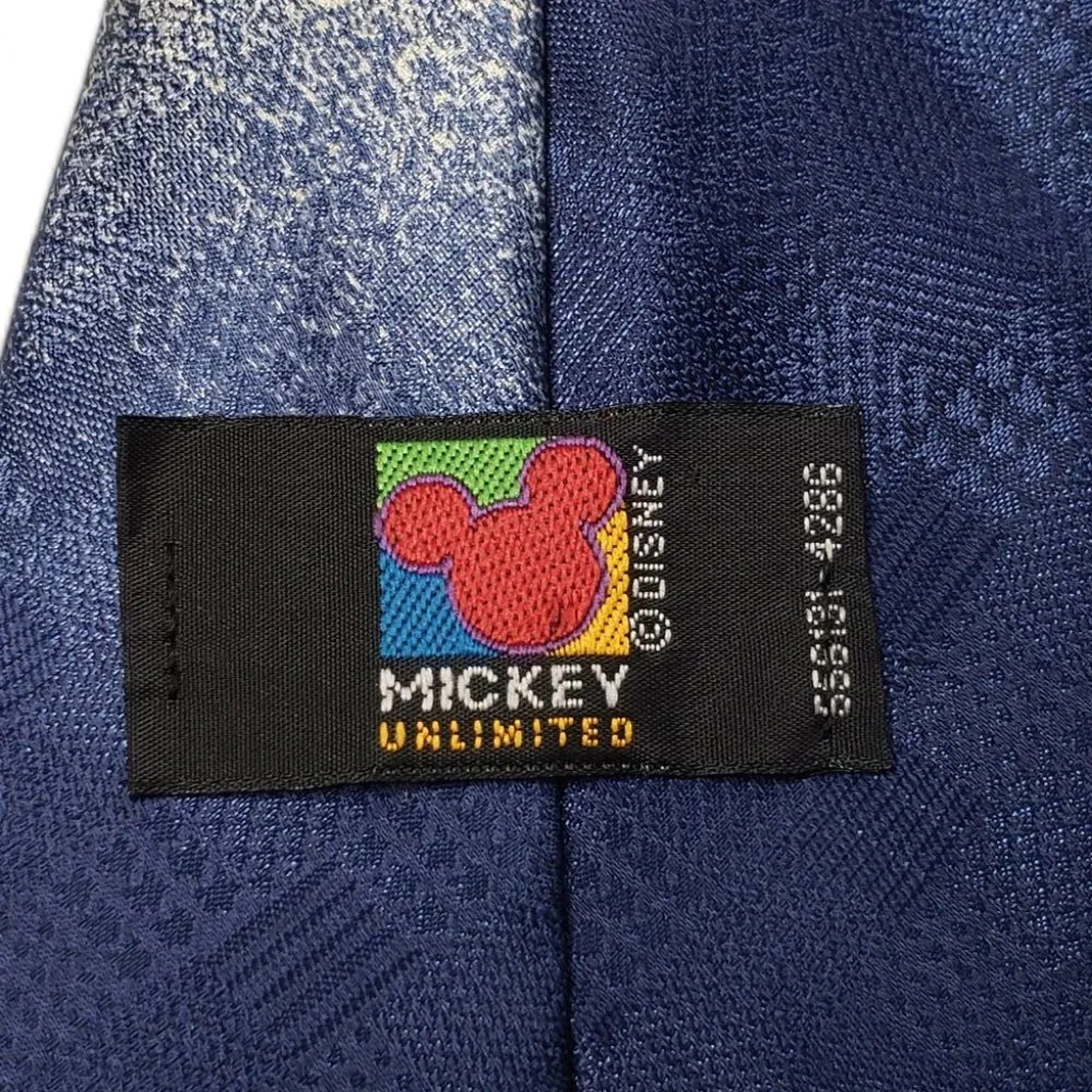 Disney Mickey Unlimited Circus Goofy Pluto‎ Circus Ladder Tie
